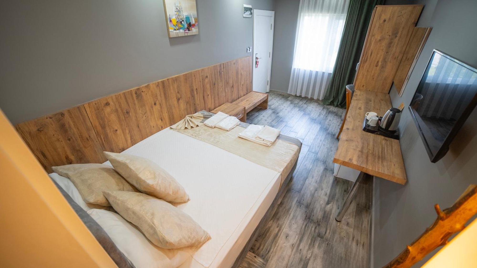 Villa - Bahçe Manzaralı