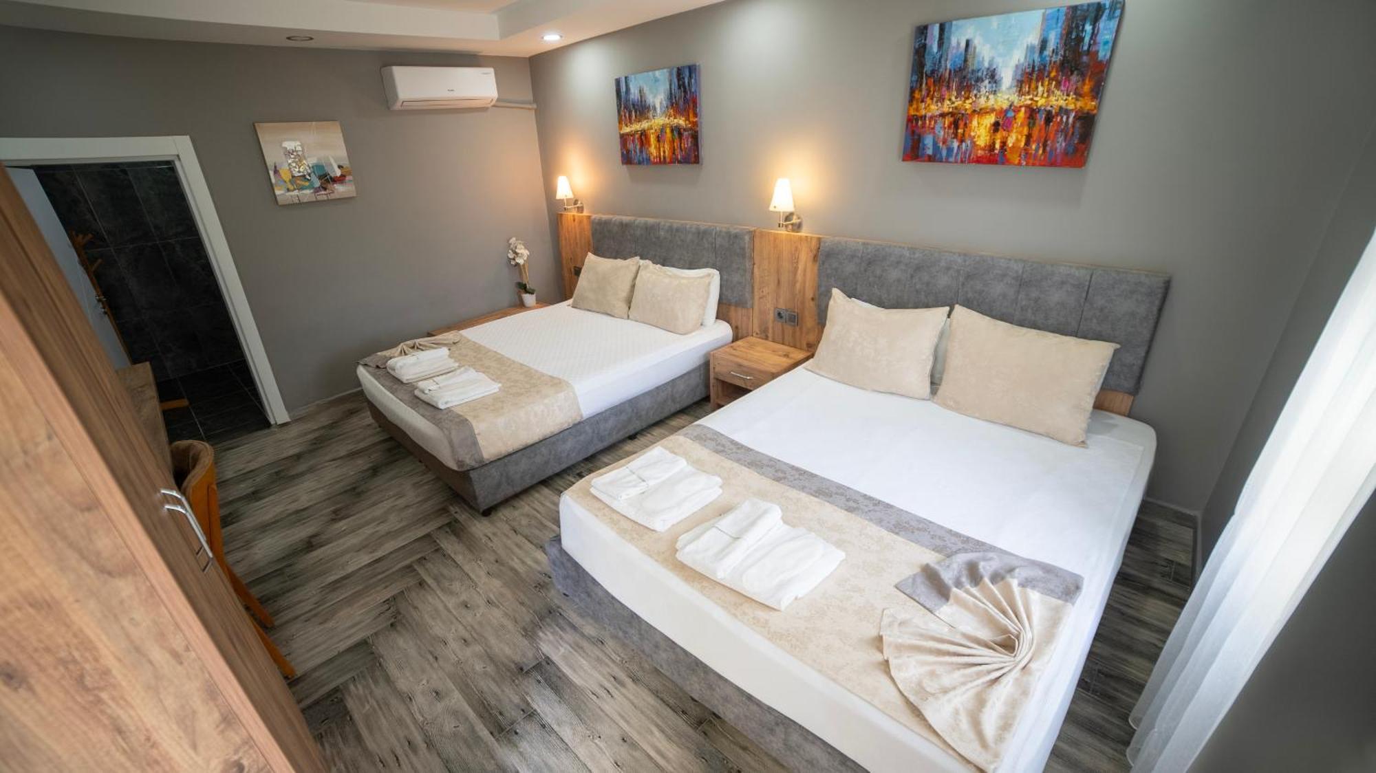 Villa - Bahçe Manzaralı